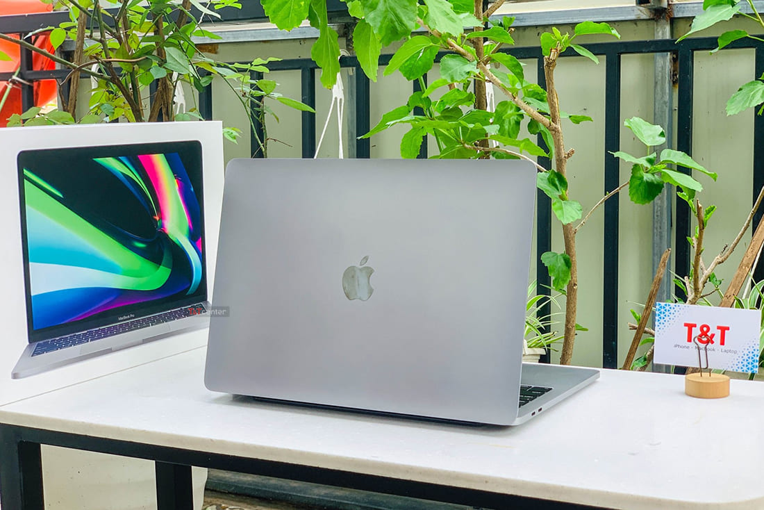 Macbook Pro 13inch 2019 Core i5 8GB 256GB chính hãng T&T Center